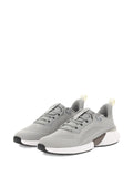 Boggi Milano Lace-Up Reflective Sneakers