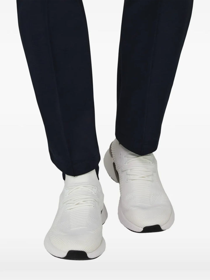 Boggi Milano Willow Knitted Sneakers