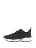 Boggi Milano Reflective Print Lace-Up Sneakers