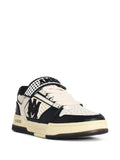 Amiri Ma Kkyline Leather Sneakers