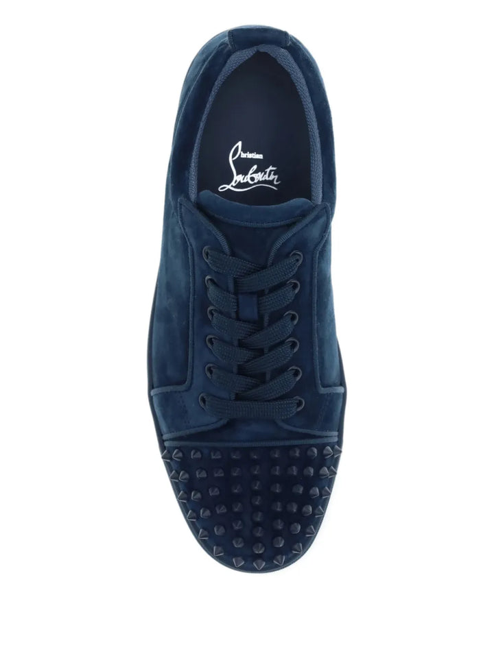 Christian Louboutin Louis Junior Spikes Sneakers