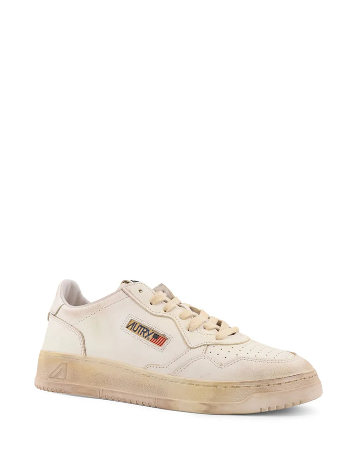 Autry Medalist Super Vintage Sneakers
