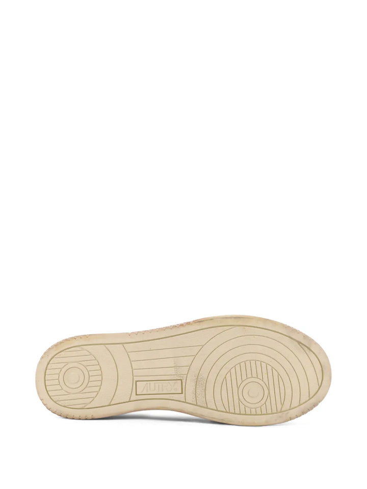 Autry Medalist Super Vintage Sneakers