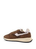 Autry Reelwind Suede Sneakers