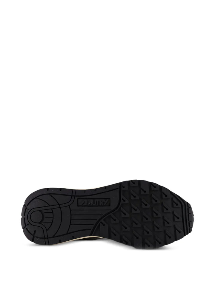 Autry Reelwind Suede Sneakers