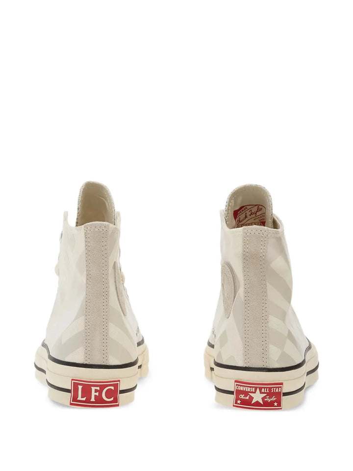 Converse X Liverpool Fc Chuck 70 High-Top Sneakers