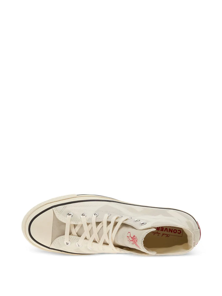 Converse X Liverpool Fc Chuck 70 High-Top Sneakers