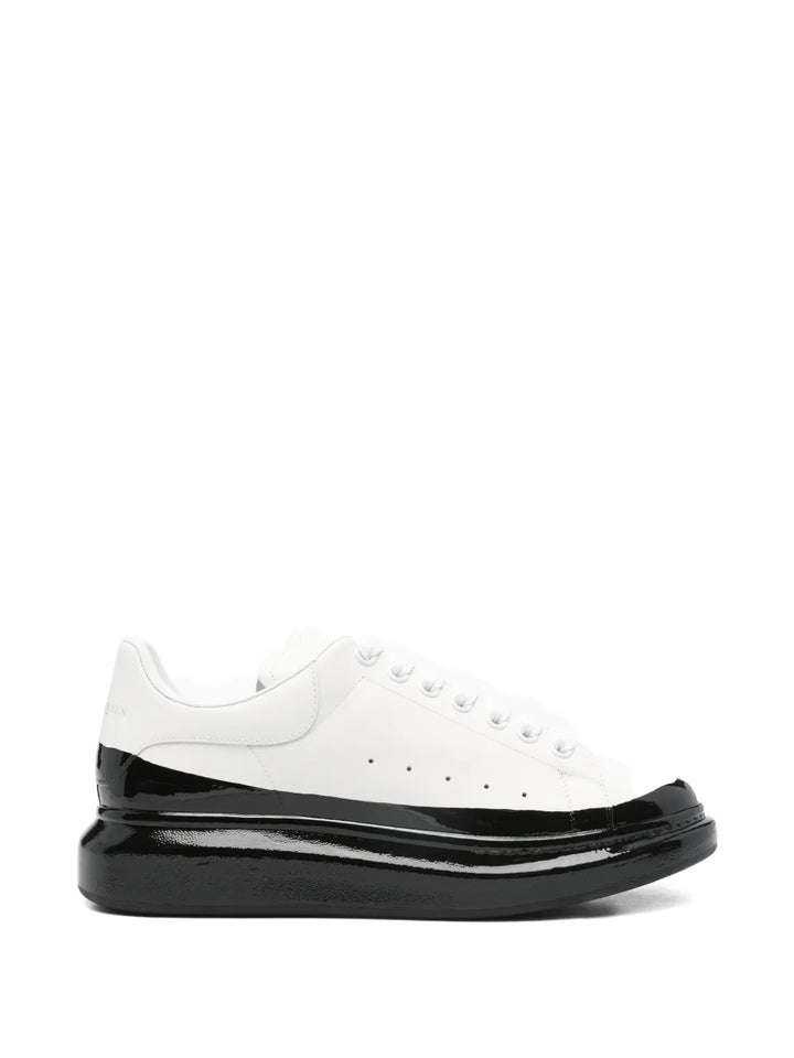 Alexander Mcqueen Contrasting-Sole Sneakers