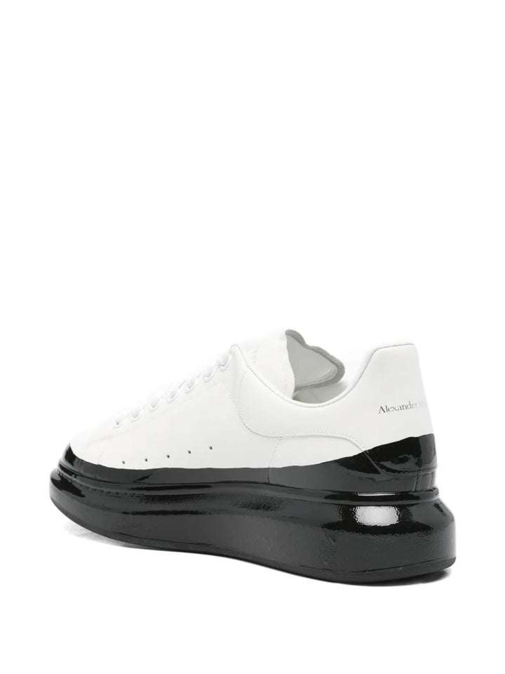 Alexander Mcqueen Contrasting-Sole Sneakers