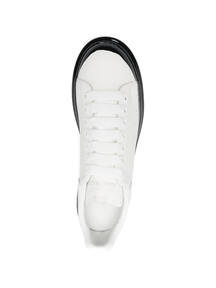 Alexander Mcqueen Contrasting-Sole Sneakers