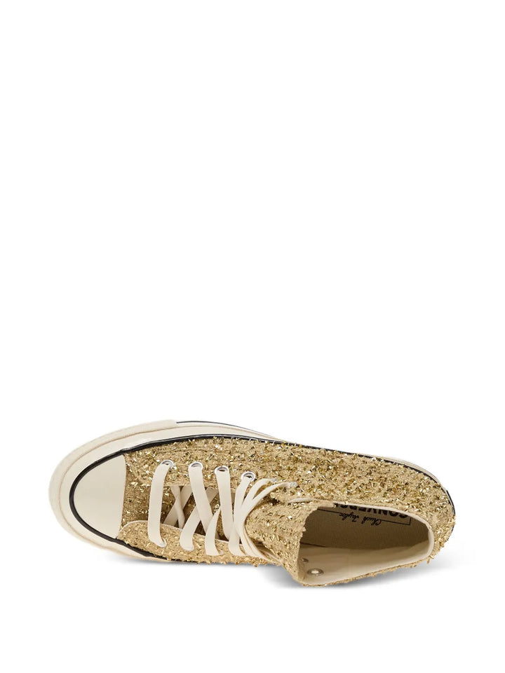 Converse Chuck 70 Metallic Sneakers