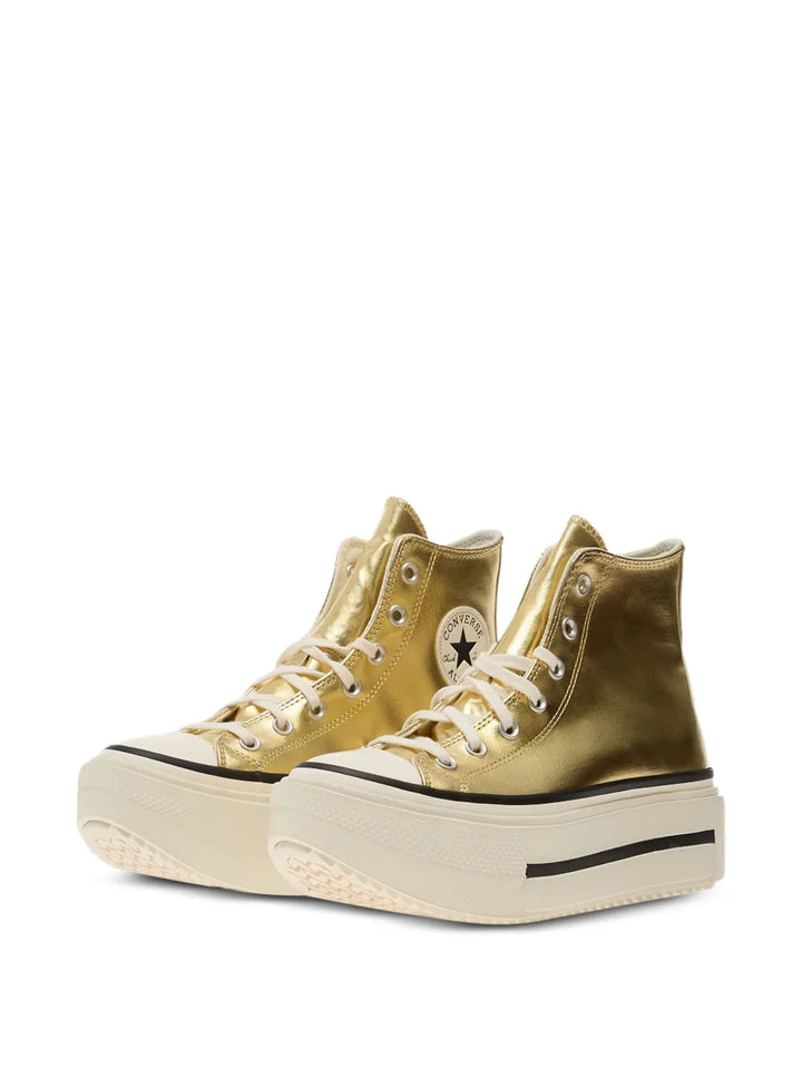 Converse Chuck Taylor All Star Lift Double Stack Platform Sneakers