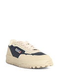 Autry Wiildpace Micro-Hole Suede Sneakers