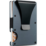 Aluminum Alloy Card Package Carbon Fiber