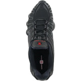  Shox TL Black and Max Orange