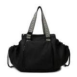 Ins Backpack Fashion Multifunctional Large Capacity Shopping Shoulder Bags Women Waterproof Travel Handbag