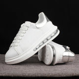 Lovers' Thick Soled Casual Shoes For Students