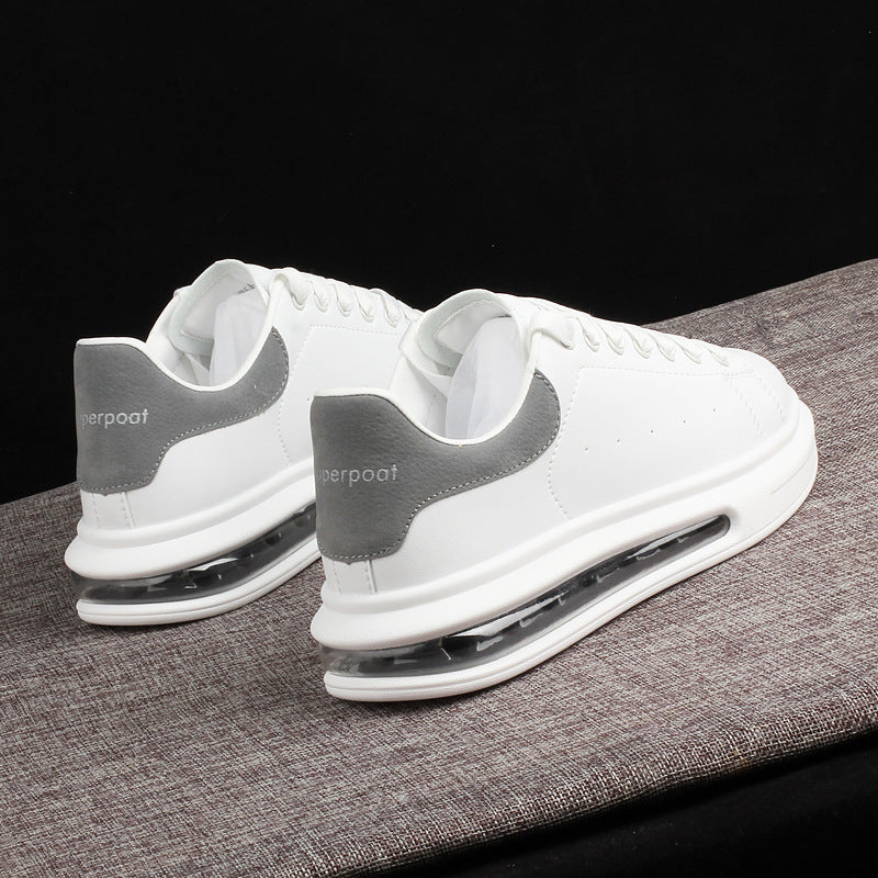 Lovers' Thick Soled Casual Shoes For Students