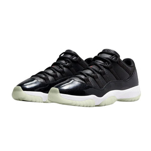  Air Jordan 11 Retro Low White University Blue Cement Grey