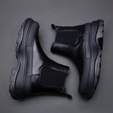 New Fashion Casual High Top Shoes