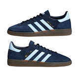  Originals Handball Spezial Shoes Night Indigo Pale Blue Cloud White