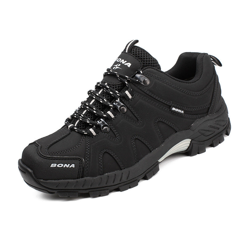 Spring And Summer New Casual Shoes, Outdoor Lightweight Hiking Shoes