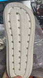 Indoor Home Slippers Lightweight Soft Sole EV Shoes