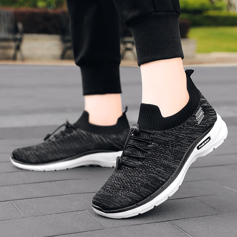 Fashionable New Men's Casual Sports Shoes