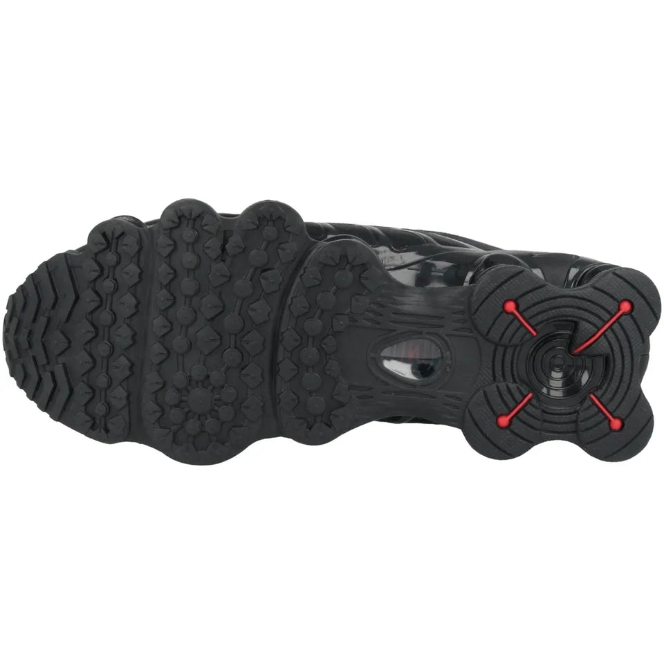  Shox TL Black and Max Orange
