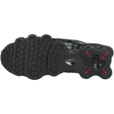  Shox TL Black and Max Orange
