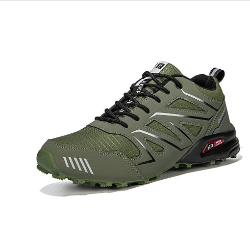 Men's Fashion Personality Multicolor Outdoor Sneakers