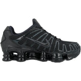  Shox TL Black and Max Orange
