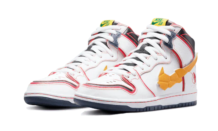  SB Dunk High Shoes