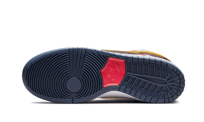  SB Dunk High Shoes