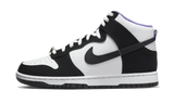  Dunk High Shoes Black White Action Grape EMB World Champ