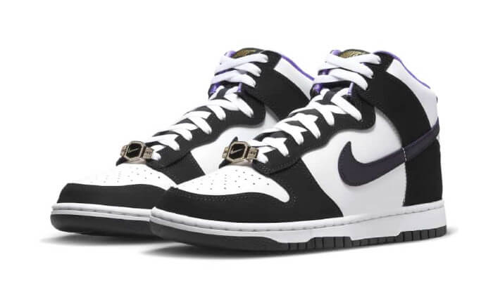  Dunk High Shoes