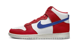  Dunk High Shoes University Red White Royal Electric Retro USA