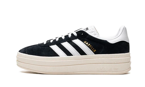  Originals Gazelle Bold Shoes Core Black White