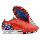  Mercurial Vapor 16 Elite Blueprint FG Low-Top Soccer Cleats Red