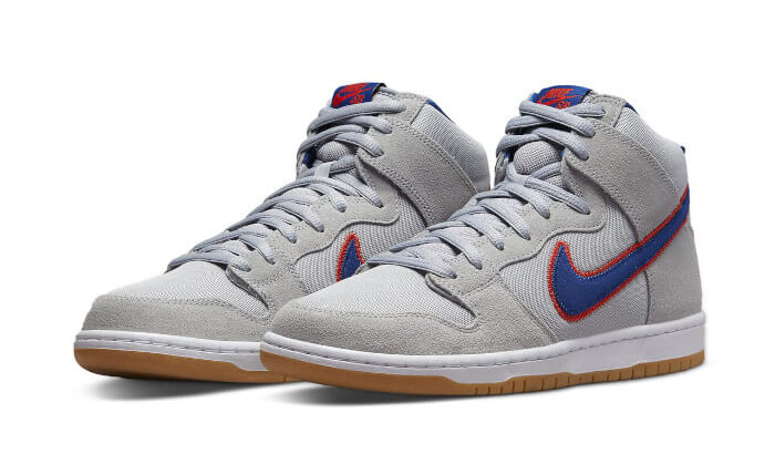  SB Dunk High Shoes