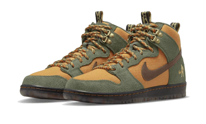  SB Dunk High Shoes