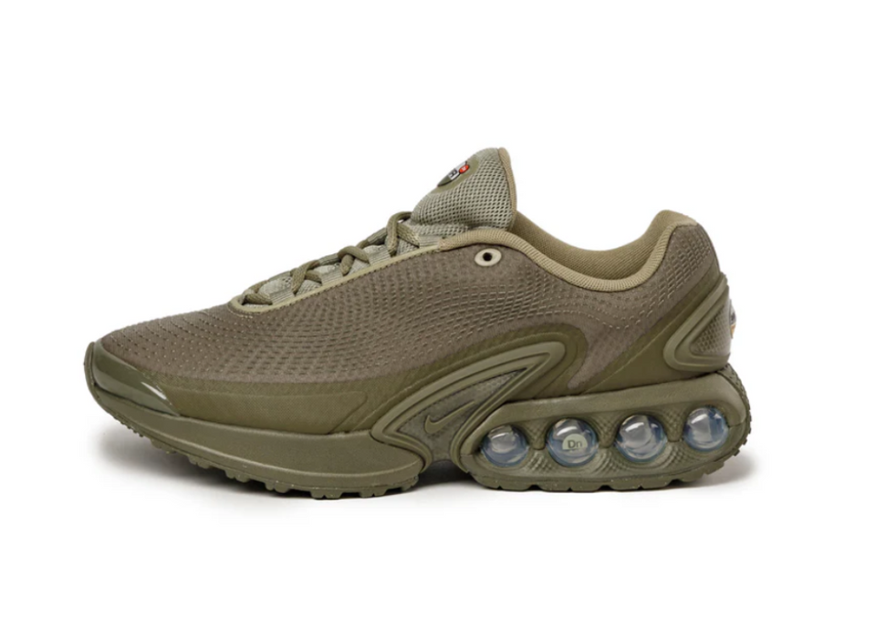  Air Max Dn Shoes Neutral Olive Medium Olive Dark Stucco