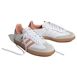 Samba OG Shoes Cloud White Pink