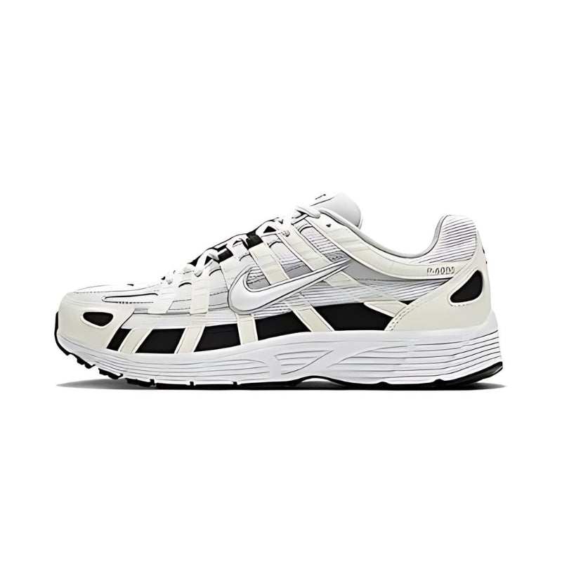  P-6000 Premium Shoes Sail White Wolf Grey