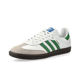  Samba OG Shoes Cloud White Collegiate Green Gum