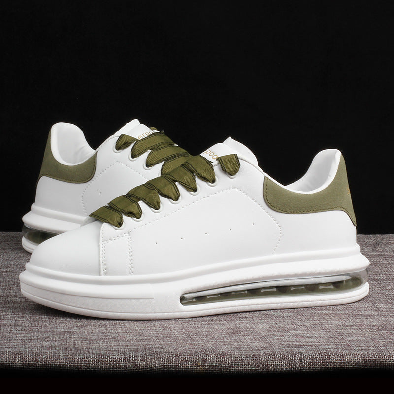 Lovers' Thick Soled Casual Shoes For Students