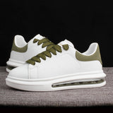 Lovers' Thick Soled Casual Shoes For Students