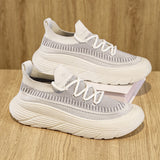 New Sports Running Leisure Mesh Shoes