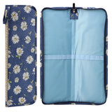 Handmade Wool Knitting Needle Storage Bag