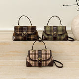 Sophisticated And Refined Crossbody Bag Fashionable And Versatile Shoulder Bag